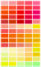 Farben individuell anpassen